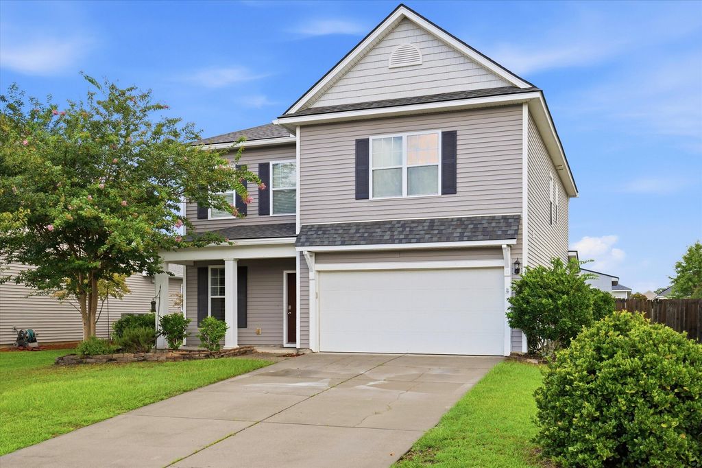 1013 Turtle Dove Lane, Ladson, SC 29456