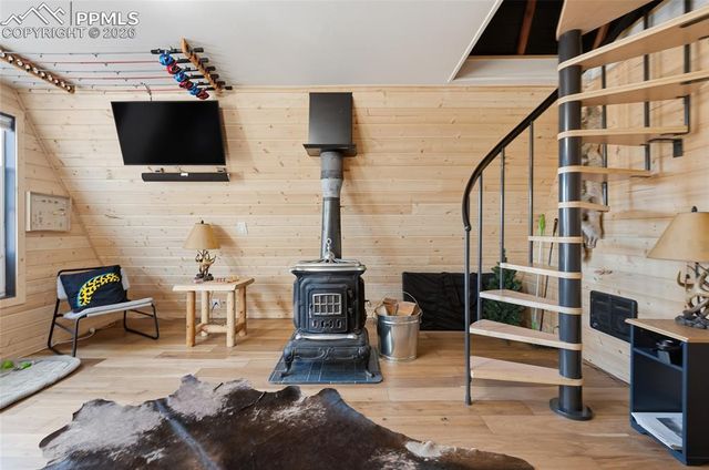 169 Evergreen Road, Woodland Park, CO 80863