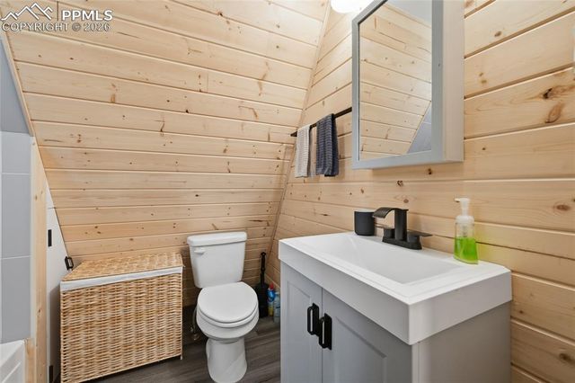 169 Evergreen Road, Woodland Park, CO 80863