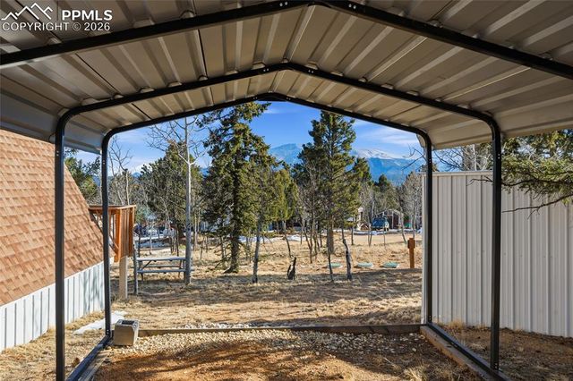 169 Evergreen Road, Woodland Park, CO 80863