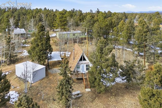 169 Evergreen Road, Woodland Park, CO 80863