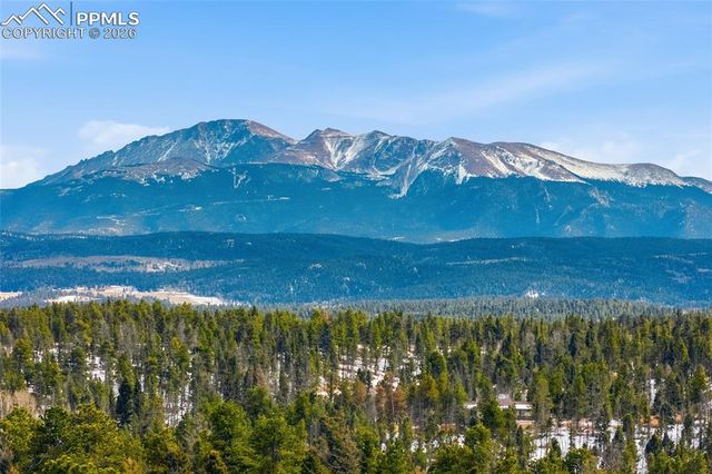 169 Evergreen Road, Woodland Park, CO 80863