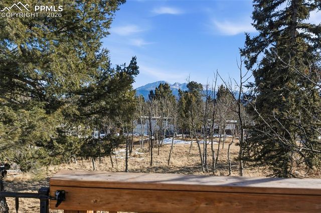 169 Evergreen Road, Woodland Park, CO 80863