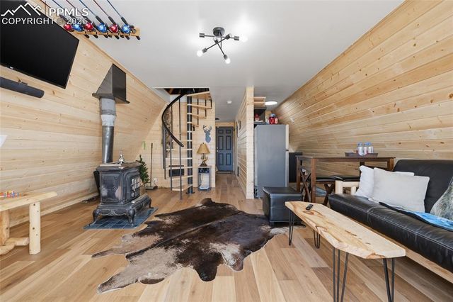 169 Evergreen Road, Woodland Park, CO 80863