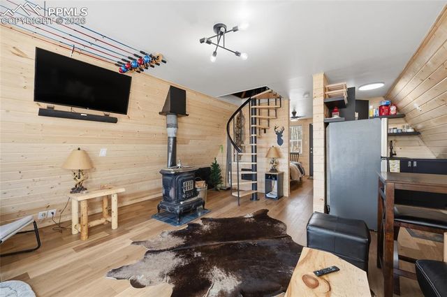 169 Evergreen Road, Woodland Park, CO 80863