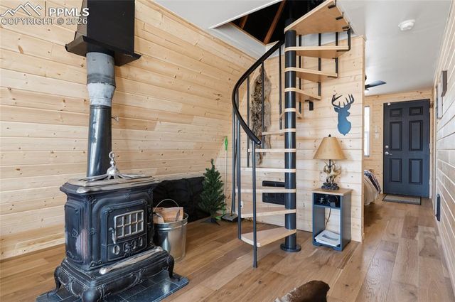 169 Evergreen Road, Woodland Park, CO 80863