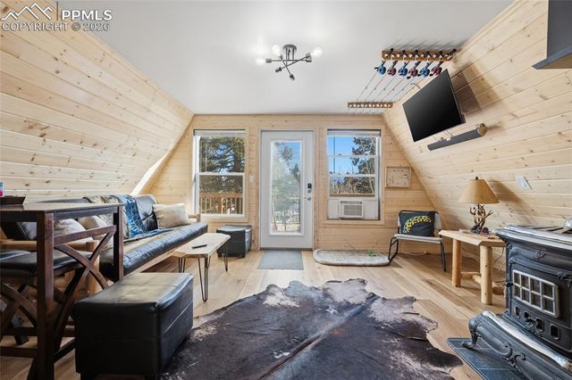 169 Evergreen Road, Woodland Park, CO 80863