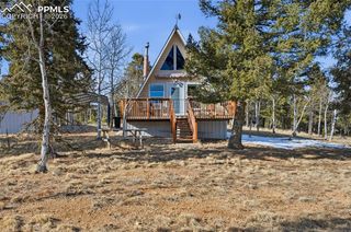 169 Evergreen Road, Woodland Park, CO 80863