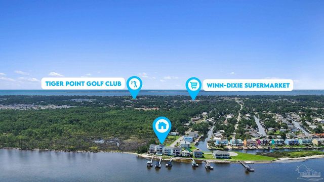1702 Stanford Rd, Gulf Breeze, FL 32563