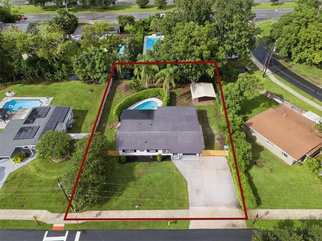 390 FRANCES AVENUE, Casselberry, FL 32707