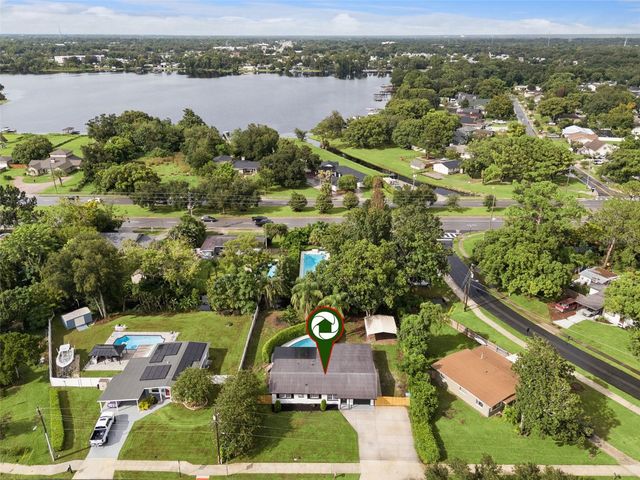 390 FRANCES AVENUE, Casselberry, FL 32707