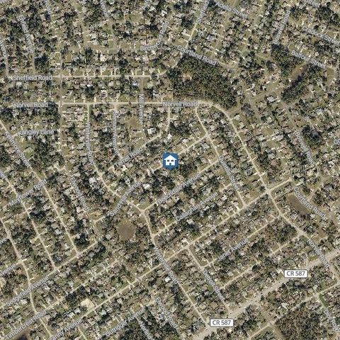 LOT 7 SAND HILL AVENUE, Spring Hill, FL 34608