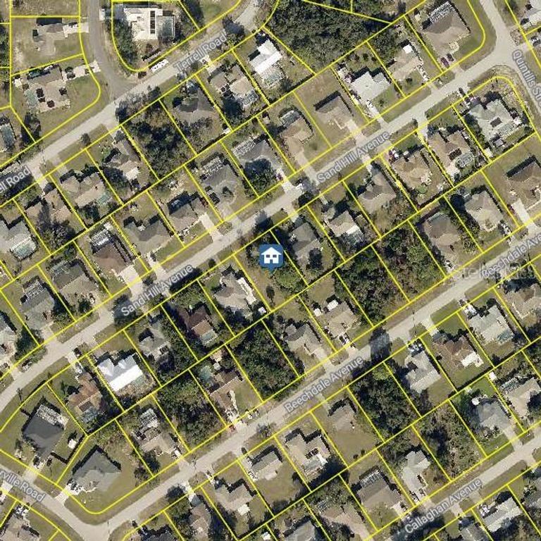 LOT 7 SAND HILL AVENUE, Spring Hill, FL 34608