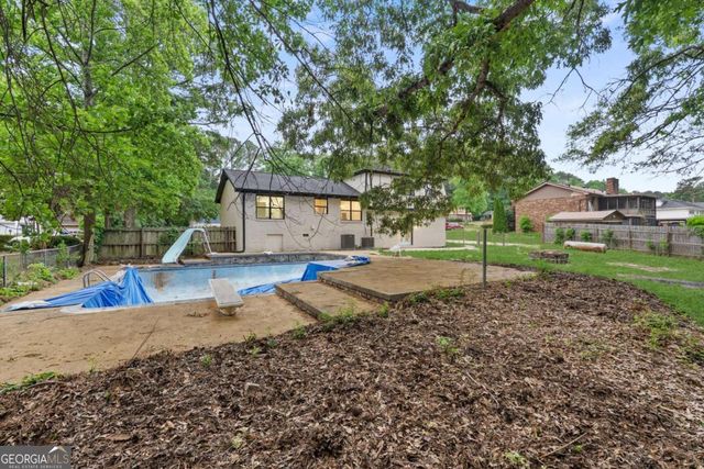 105 Lafayette Drive, Fayetteville, GA 30214