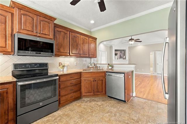 3537 Maccumber Court, Fayetteville, NC 28311
