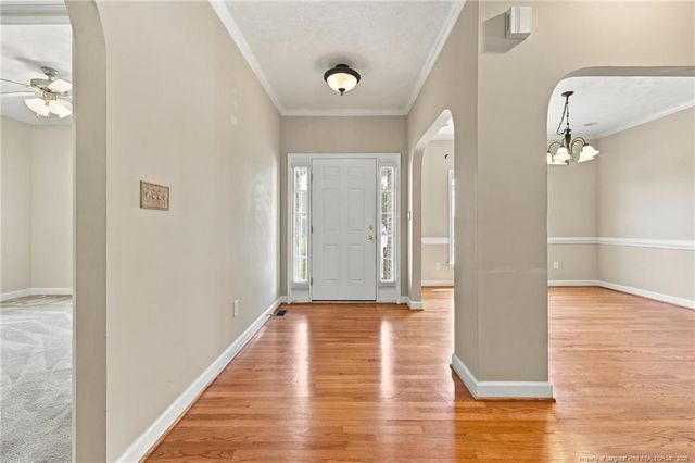 3537 Maccumber Court, Fayetteville, NC 28311