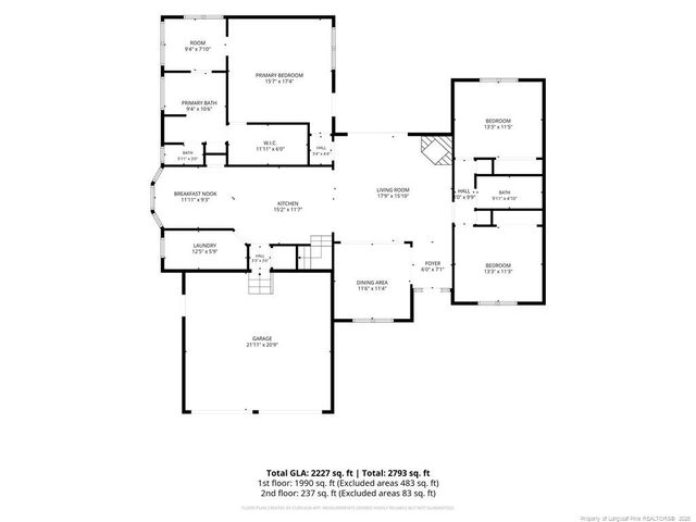 3537 Maccumber Court, Fayetteville, NC 28311