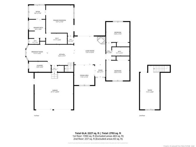 3537 Maccumber Court, Fayetteville, NC 28311