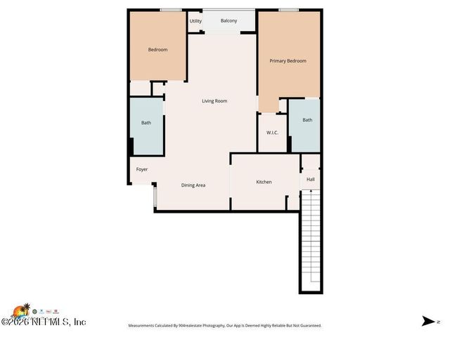 9400 UNDERWING Way 8, Jacksonville, FL 32257