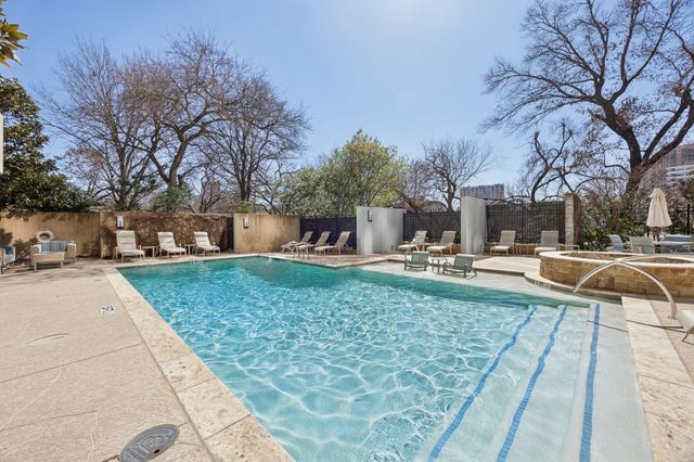 3831 Turtle Creek Boulevard 18C, Dallas, TX 75219