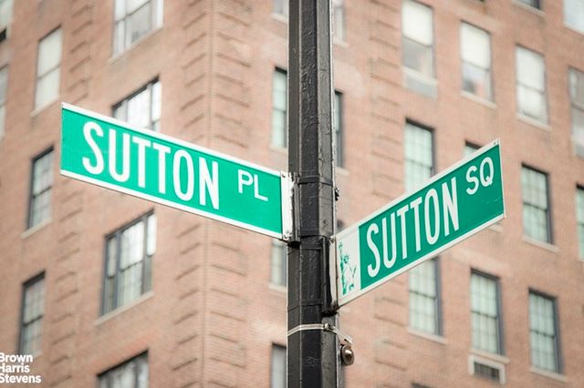 25 SUTTON Place MAISONETTE, New York City, NY 10022