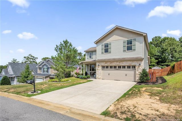 3231 Nottinghill Road, Fayetteville, NC 28311