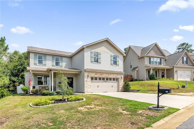 3231 Nottinghill Road, Fayetteville, NC 28311
