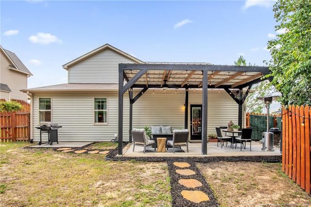 3231 Nottinghill Road, Fayetteville, NC 28311