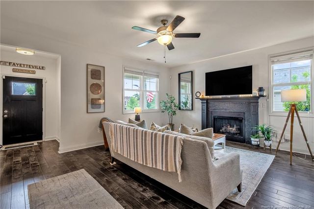 3231 Nottinghill Road, Fayetteville, NC 28311