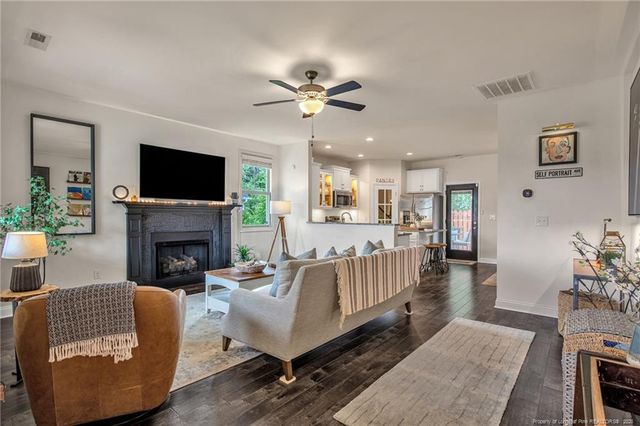 3231 Nottinghill Road, Fayetteville, NC 28311