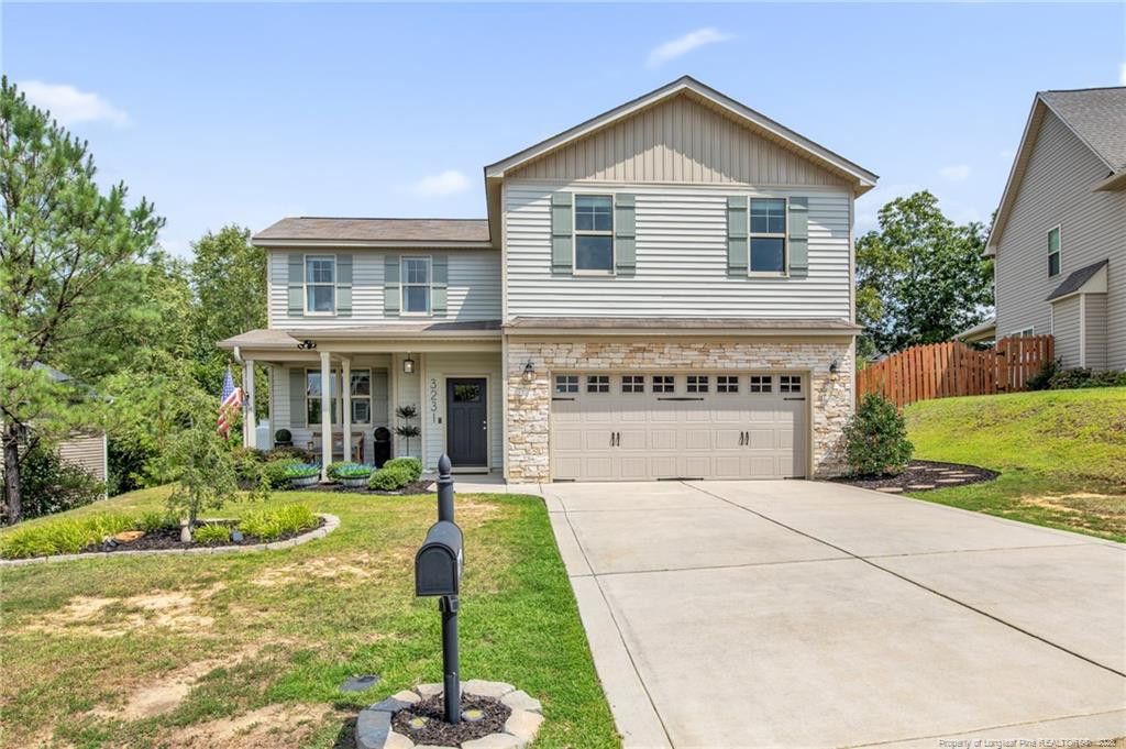 3231 Nottinghill Road, Fayetteville, NC 28311