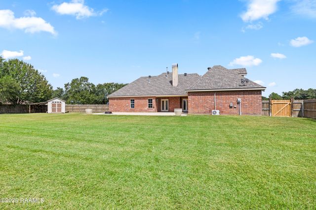 126 D Arceneaux Road, Scott, LA 70583