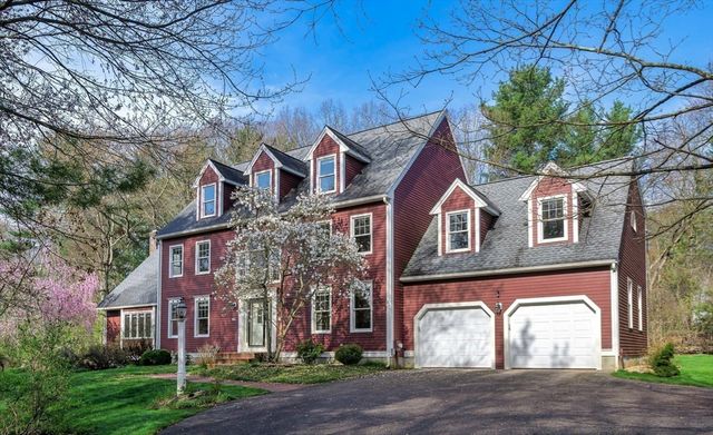 22 Liberty Drive, Southborough, MA 01772