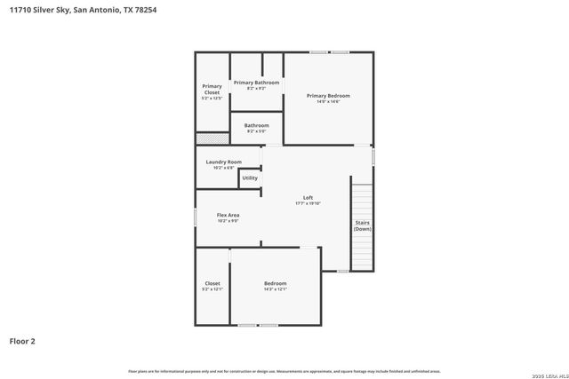 11710 Silver Sky, San Antonio, TX 78254