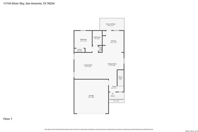 11710 Silver Sky, San Antonio, TX 78254