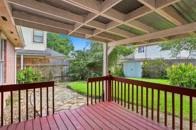 22906 Sherioaks Lane, Spring, TX 77389