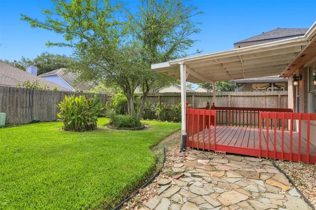 22906 Sherioaks Lane, Spring, TX 77389
