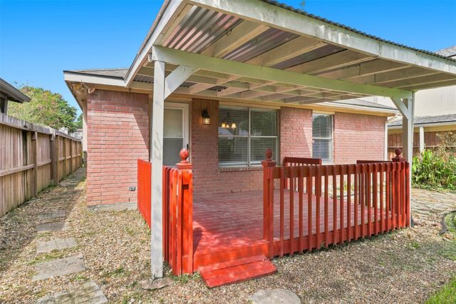22906 Sherioaks Lane, Spring, TX 77389