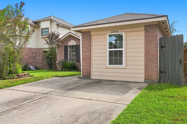 22906 Sherioaks Lane, Spring, TX 77389