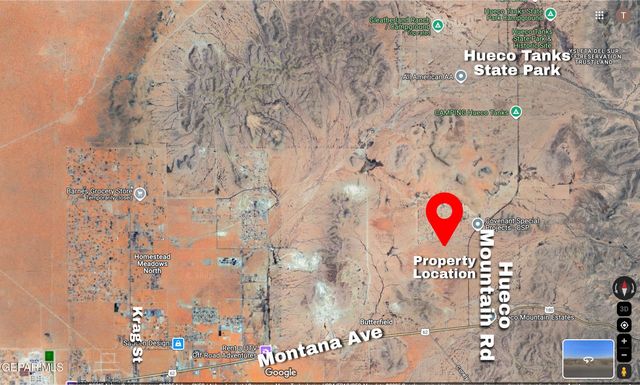 16915 Eisenberg Avenue, El Paso, TX 79938