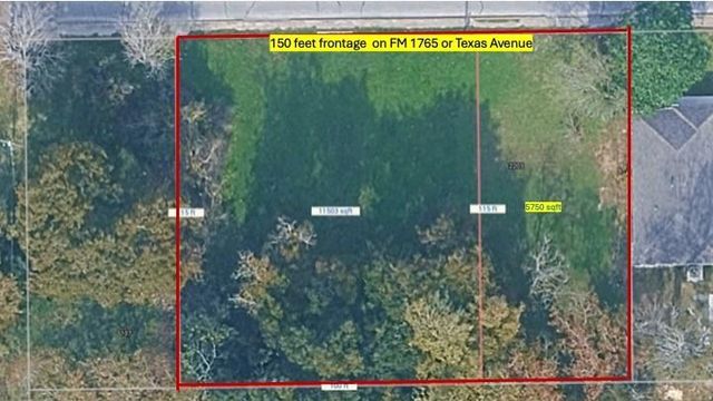 2203-2207 Texas Avenue, La Marque, TX 77568