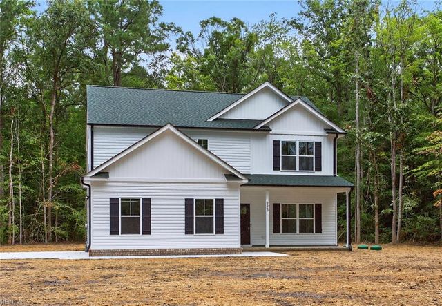 2109 Holland Corner RD, Suffolk, VA 23437