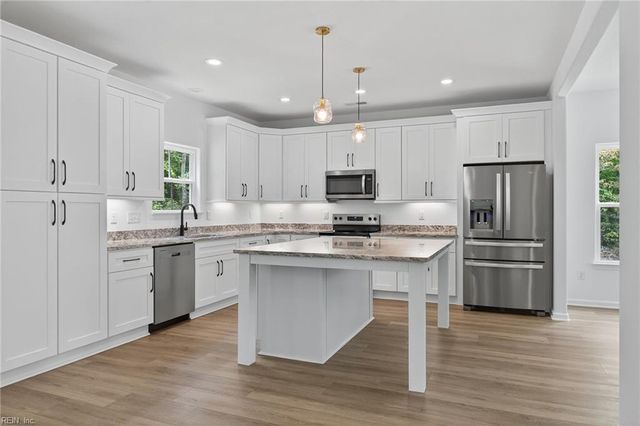 2109 Holland Corner RD, Suffolk, VA 23437
