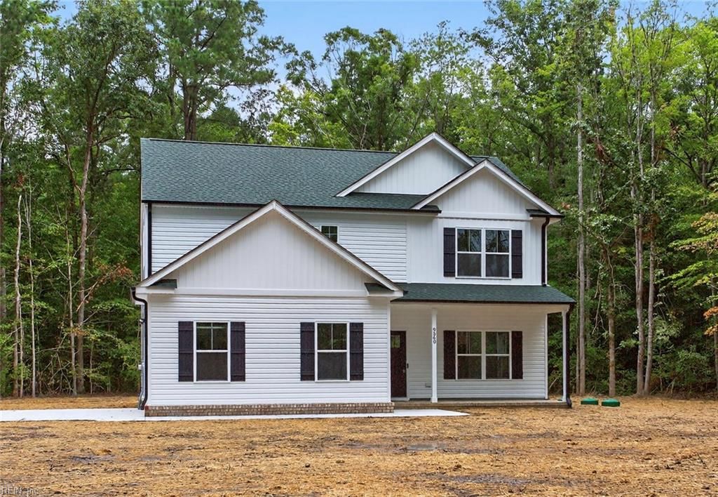 2109 Holland Corner RD, Suffolk, VA 23437