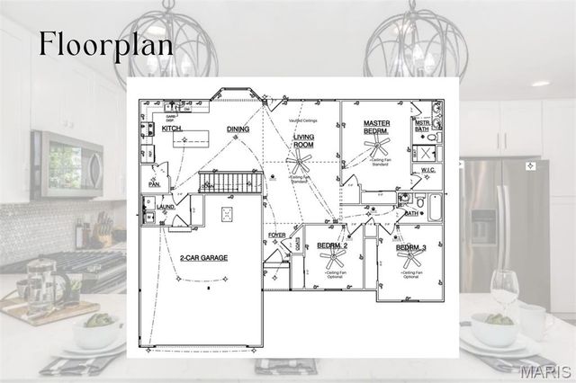 3 Oakview Court, Troy, MO 63379