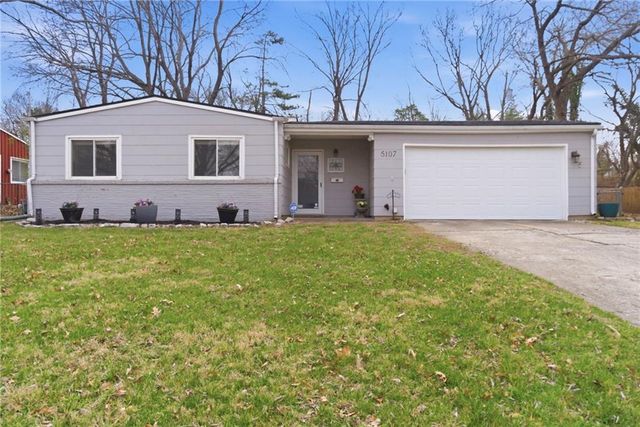 5107 Rock Creek Lane, Mission, KS 66205