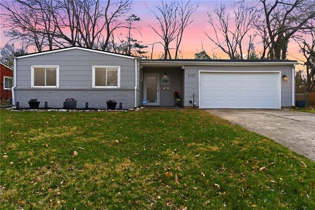 5107 Rock Creek Lane, Mission, KS 66205
