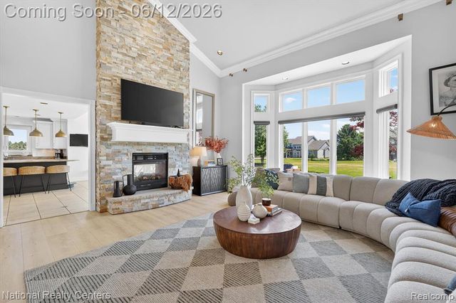 1042 Saint Andrews, Highland, MI 48357
