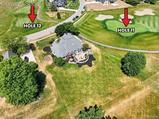 1042 Saint Andrews, Highland, MI 48357