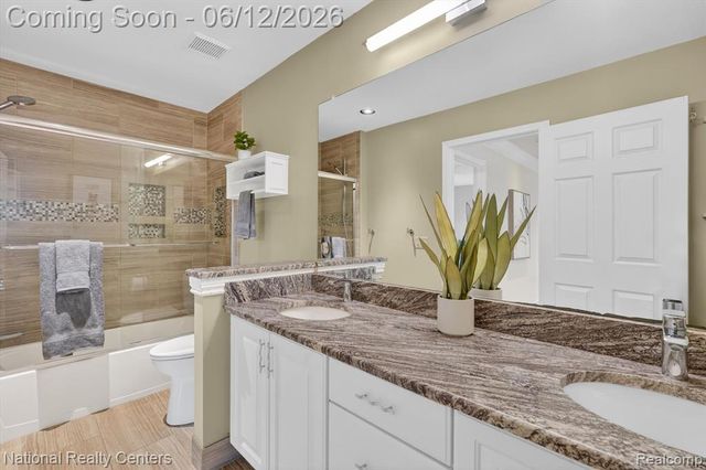 1042 Saint Andrews, Highland, MI 48357